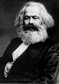 Karl Marx, 1875